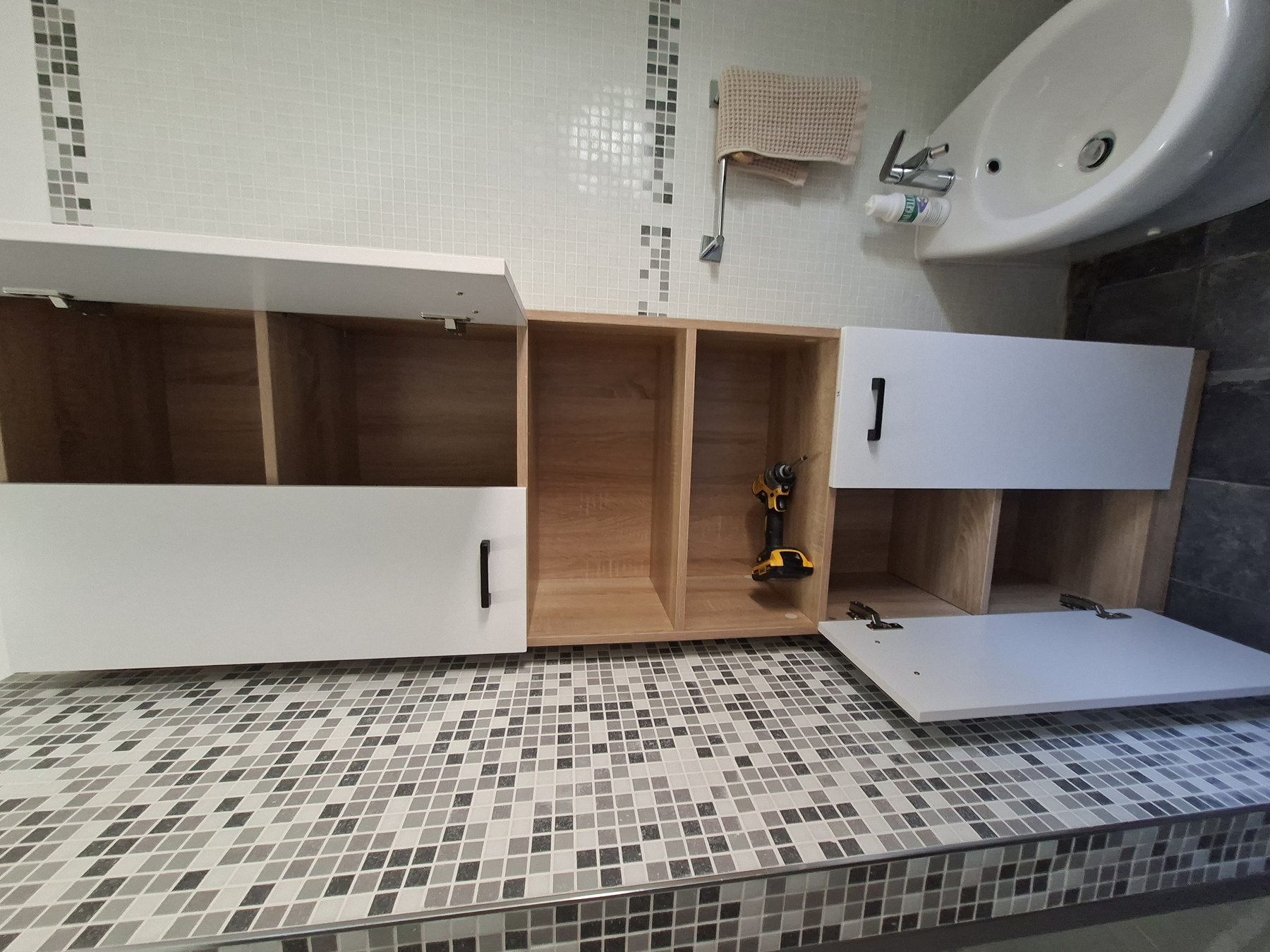 Mobile bagno